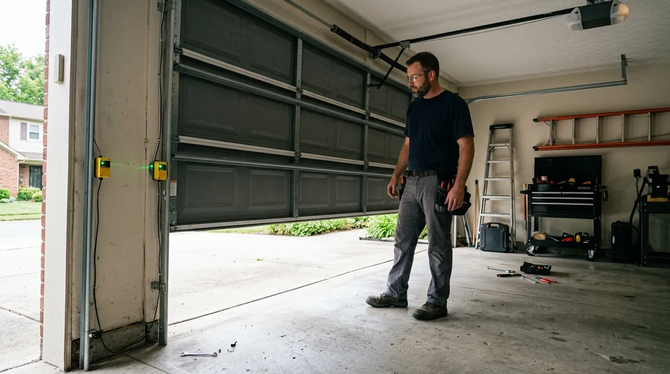 Garage door work by Santa Maria Garage Door Pros in Santa Maria, CA