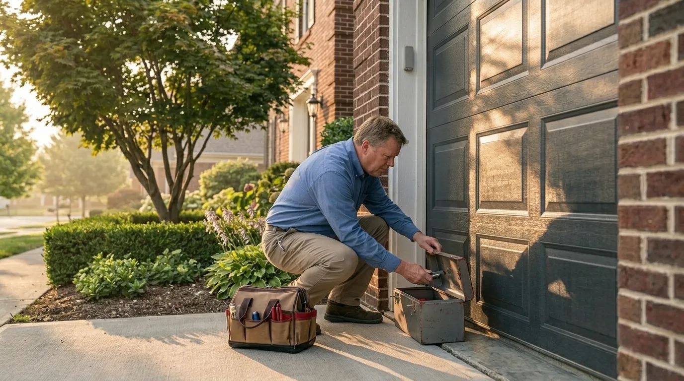 Garage door work by Santa Maria Garage Door Pros in Santa Maria, CA