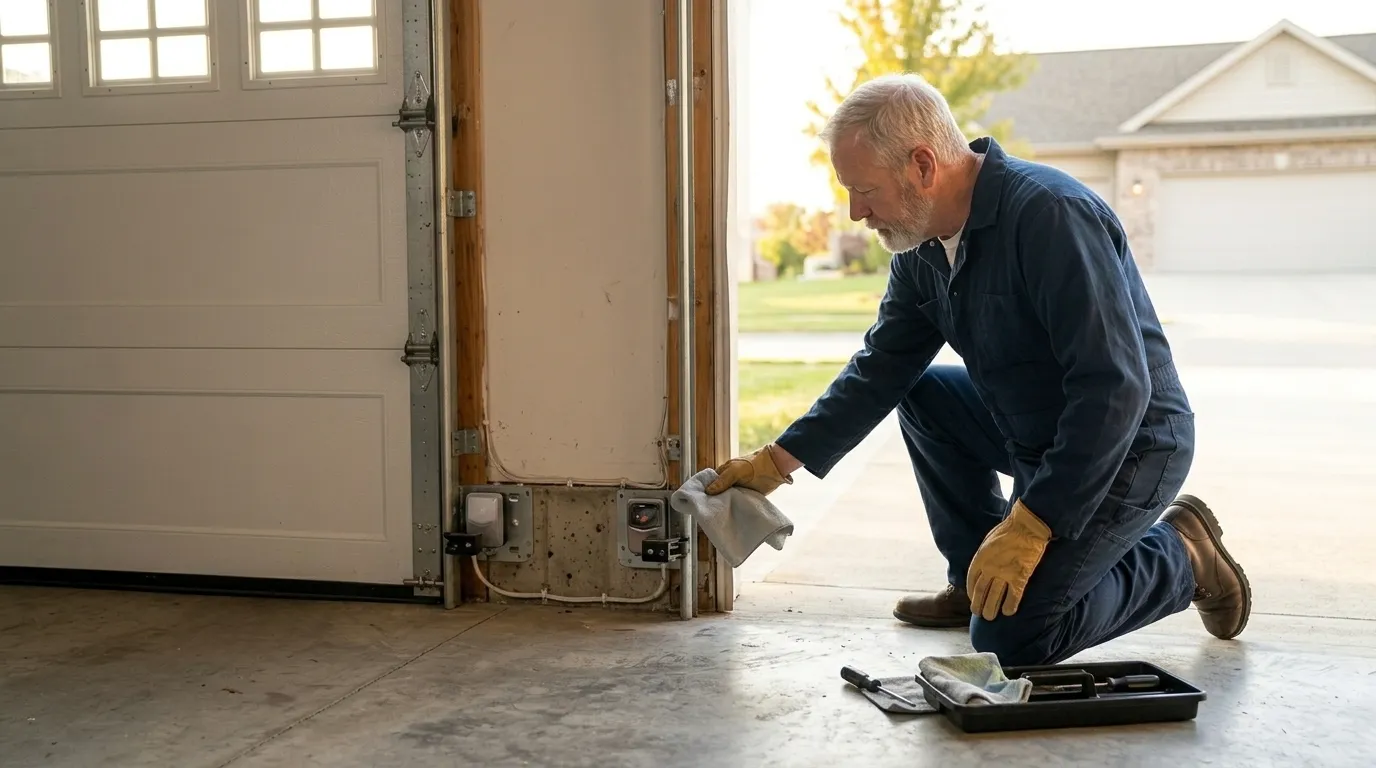 Garage door work by Santa Maria Garage Door Pros in Santa Maria, CA