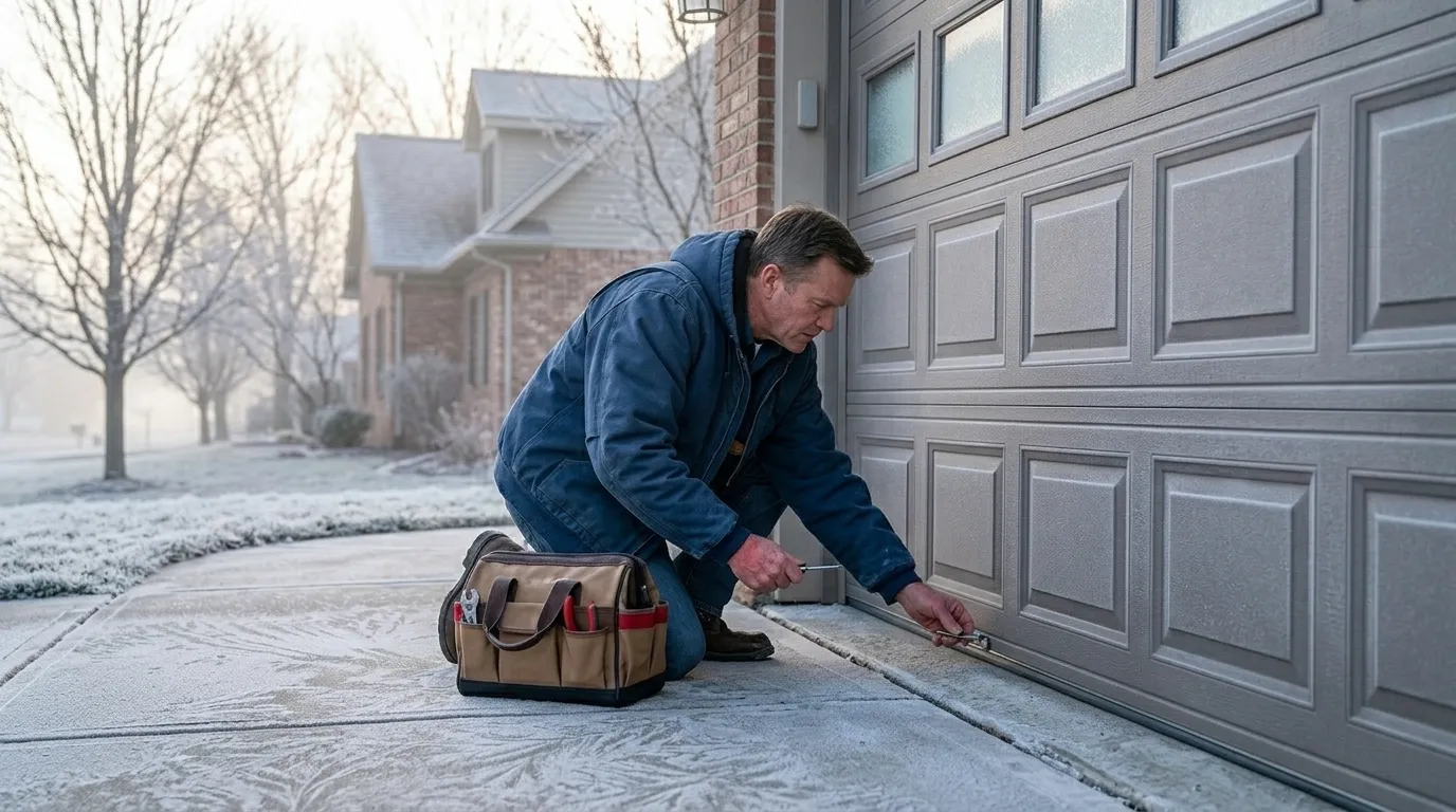 Garage Door Service