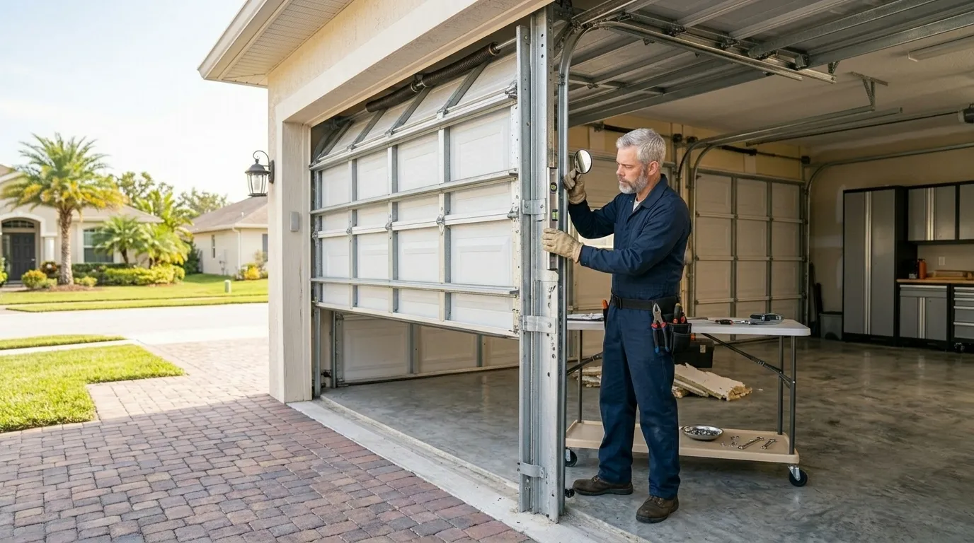 Opener Installation